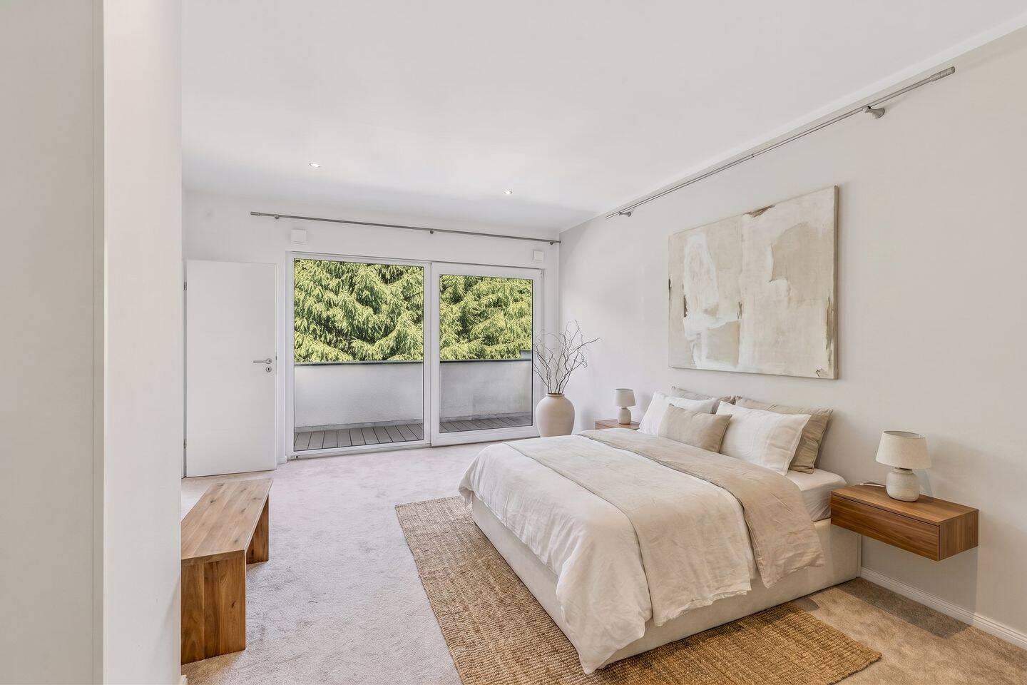 Architektur trifft Natur - Exklusive Bauhausvilla mit Resortcharakter – Neuenhagen bei Berlin – Vorschaubild 4
