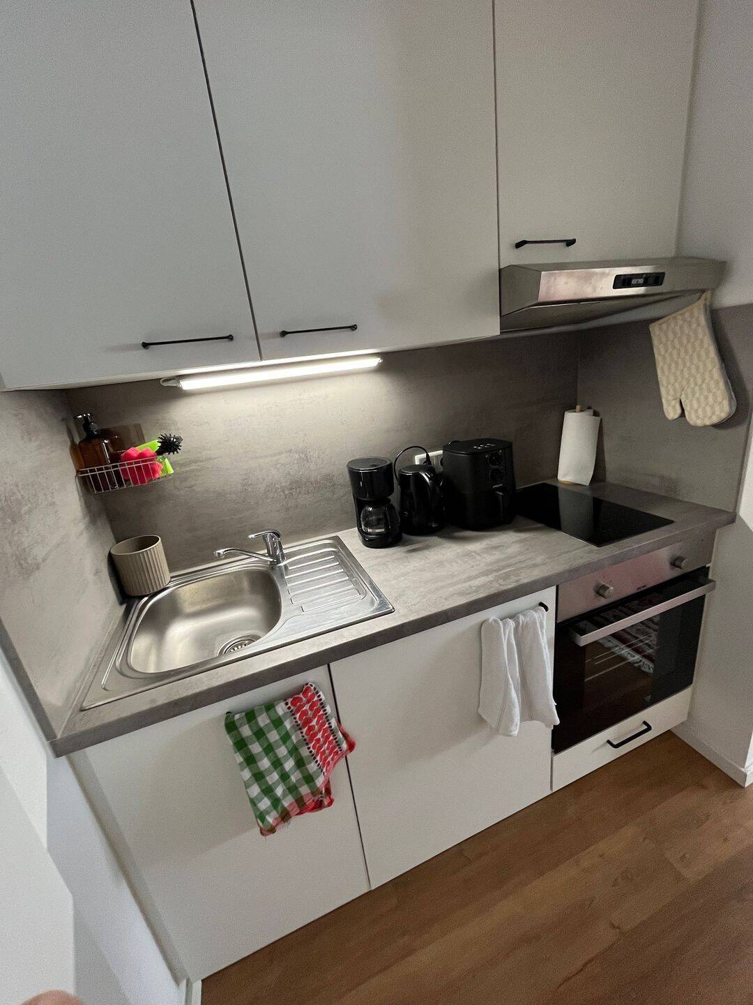 Möblierte Wohnung für Studierende - All-in-Miete – Ingolstadt – Vorschaubild 7