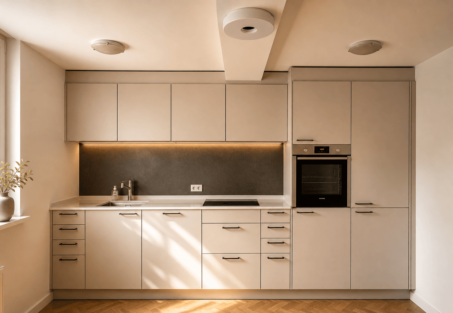 Erstbezug nach Sanierung - Exklusive Maisonettewohnung mit Dachterrasse – Berlin – Vorschaubild 5
