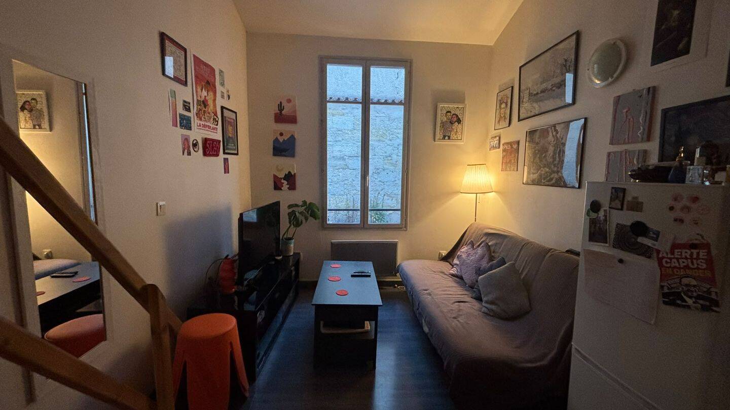 Appartement 3 pièces 45 m² · à Bordeaux · 45 m² · 790 €/mois