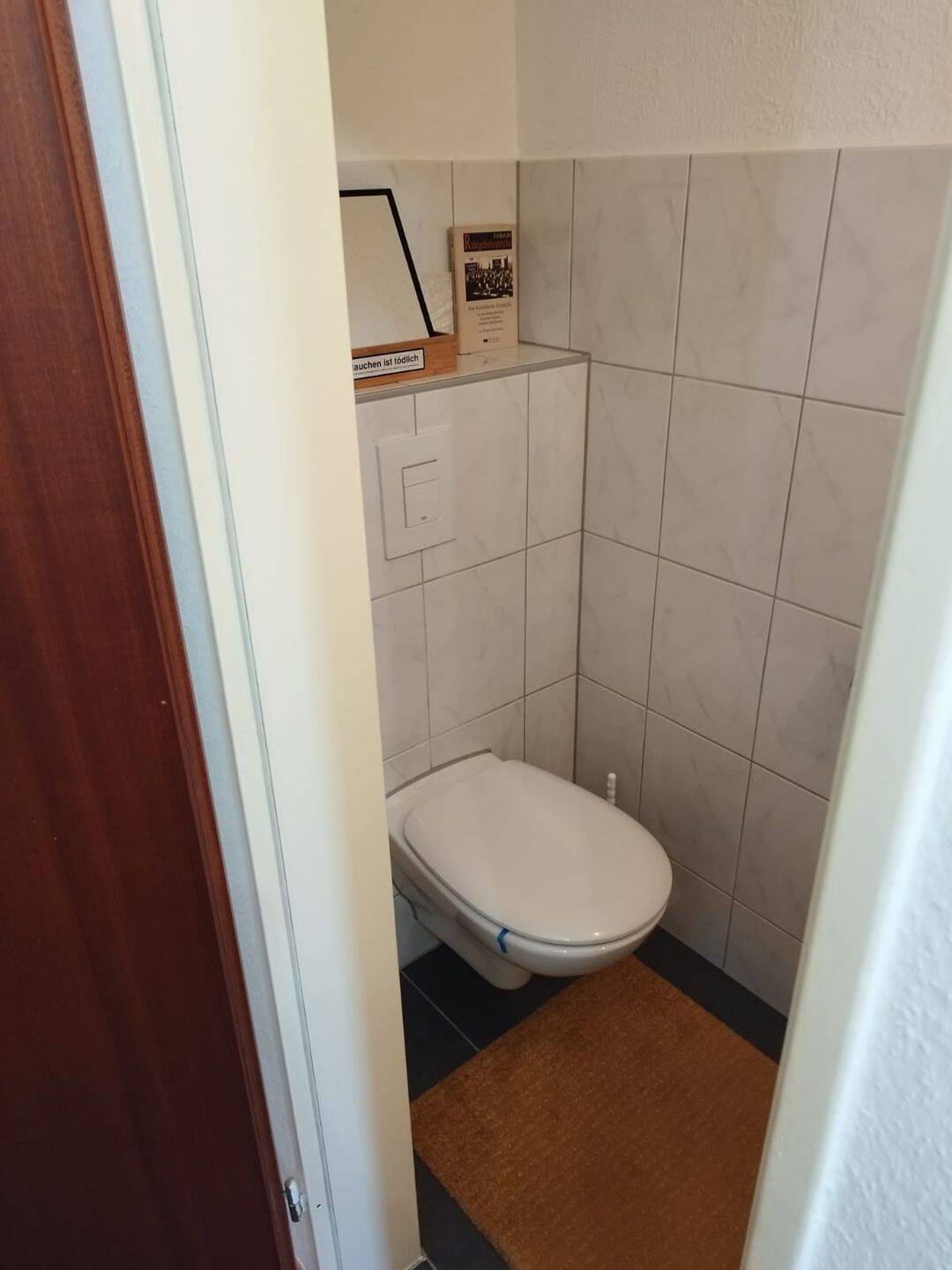 3,5 Zimmer Wohnung inkl. Garage in Mehrfamilienhaus – Oberhausen – Vorschaubild 4