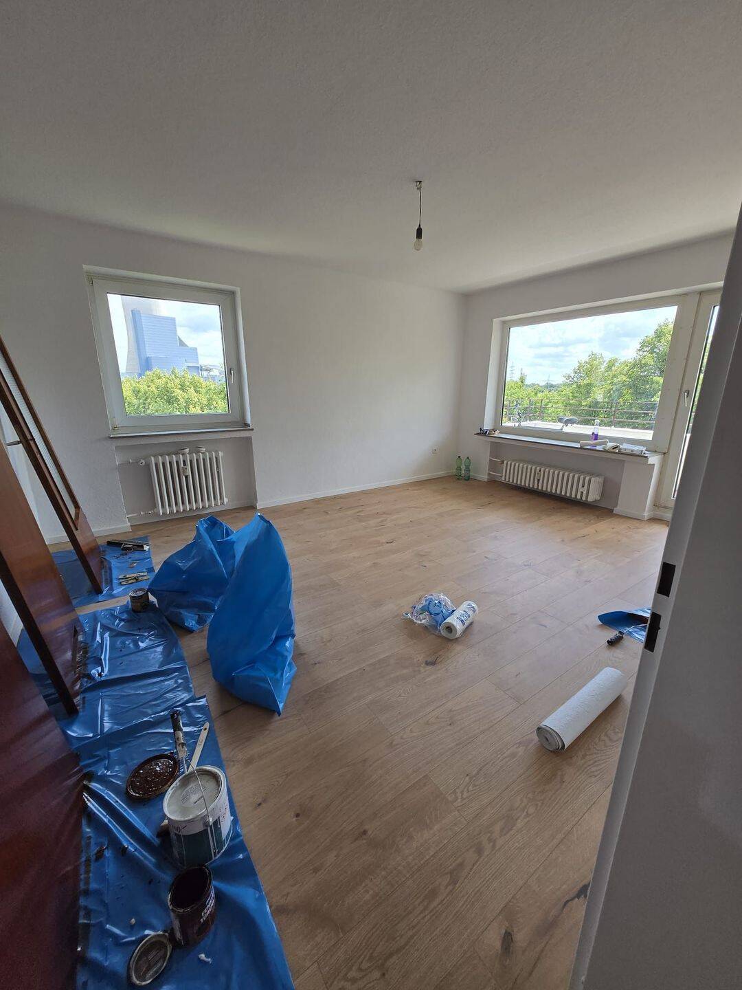 Frisch renoviert Helles 3-Zimmer-Apartment mit Balkon in Datteln