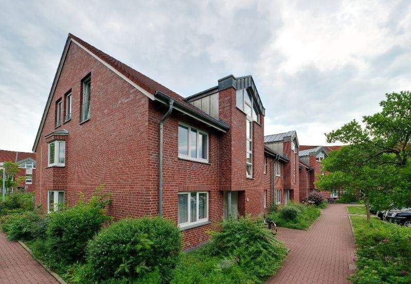 Diese 2-Raum-Wohnung wurde für Sie renoviert!