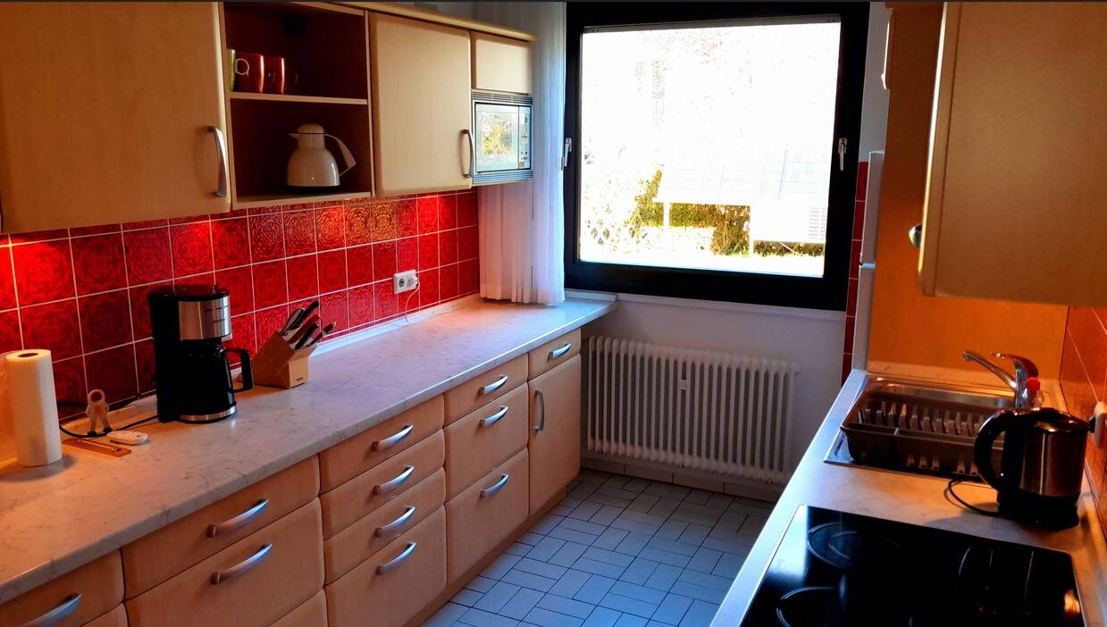 Möblierte Wohnung in Dortmund Hacheney mit Pauschalmiete inkl. aller Nebenkosten – Dortmund – Vorschaubild 3