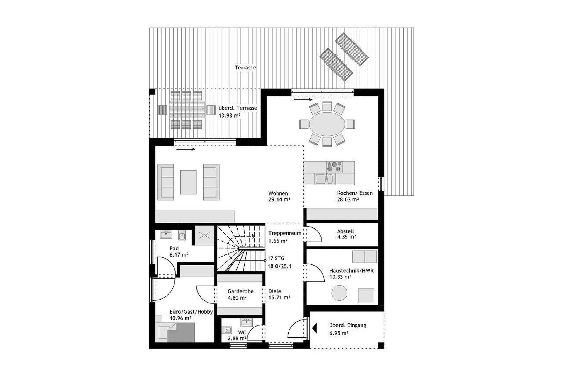 Haus in 22880 Wedel mit 240 m² kaufen