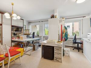 2-Zimmer-Erdgeschosswohnung zur Eigennutzung in München-Moosach – 80992 München – Vorschaubild 5