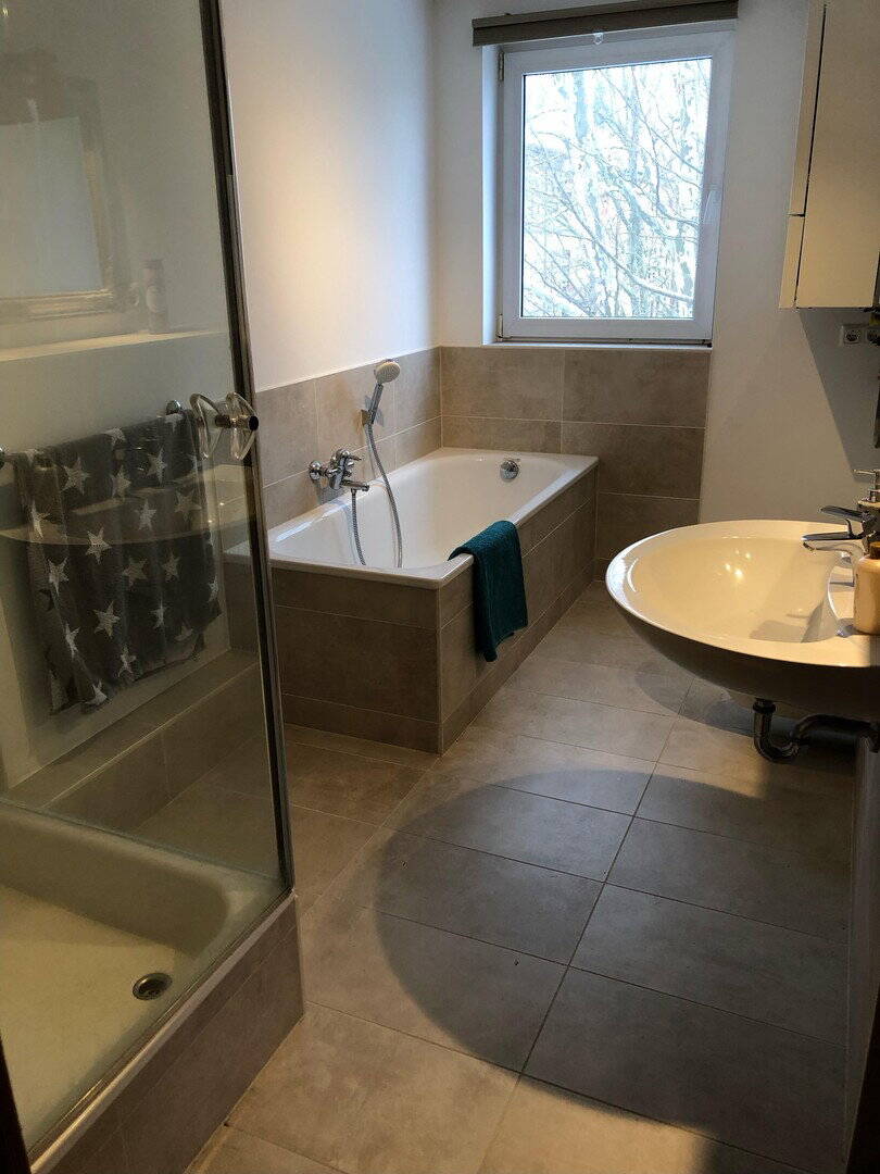Helle, sehr ruhige Dachgeschosswohnung mit Dachterrasse im Malerviertel, östl. Ringgebiet – Braunschweig – Vorschaubild 7