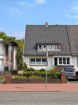 Viel Platz und großes Grundstück: 5-Zimmer-Doppelhaushälfte in ruhiger Bremer Wohnlage – 28329 Bremen – Vorschaubild 2