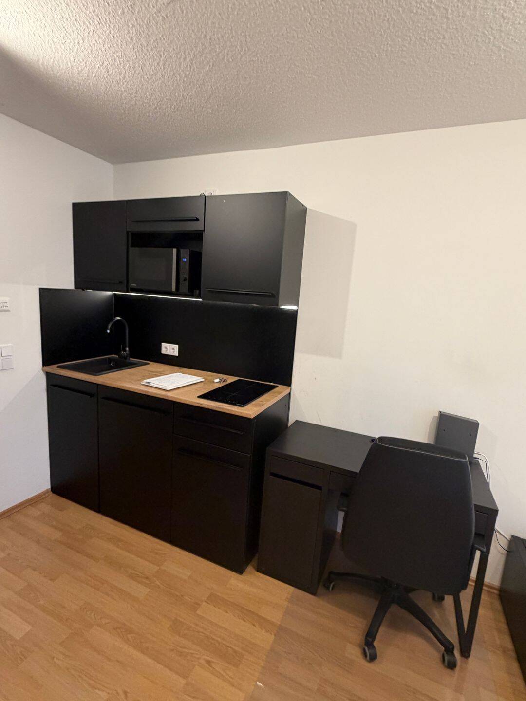 Schöne 1 Zimmerwohnung am Wöhrdersee in Uninähe – Nürnberg – Vorschaubild 2