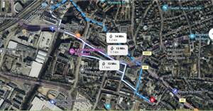 3-Zi-Altbau Hasseviertel Bergedorf Erstbezug nach Sanierung, gehobene Ausstattung – 21029 Hamburg – Vorschaubild 8