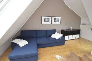 Direkt am Schweizer Platz: DG-Mainsonette mit Süd-Balkon – 60596 Frankfurt am Main – Vorschaubild 2