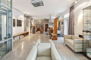 Seltene Remise mit loftartigem Flair und energieffizienter Bauweise am Volkspark – 10715 Berlin – Vorschaubild 2