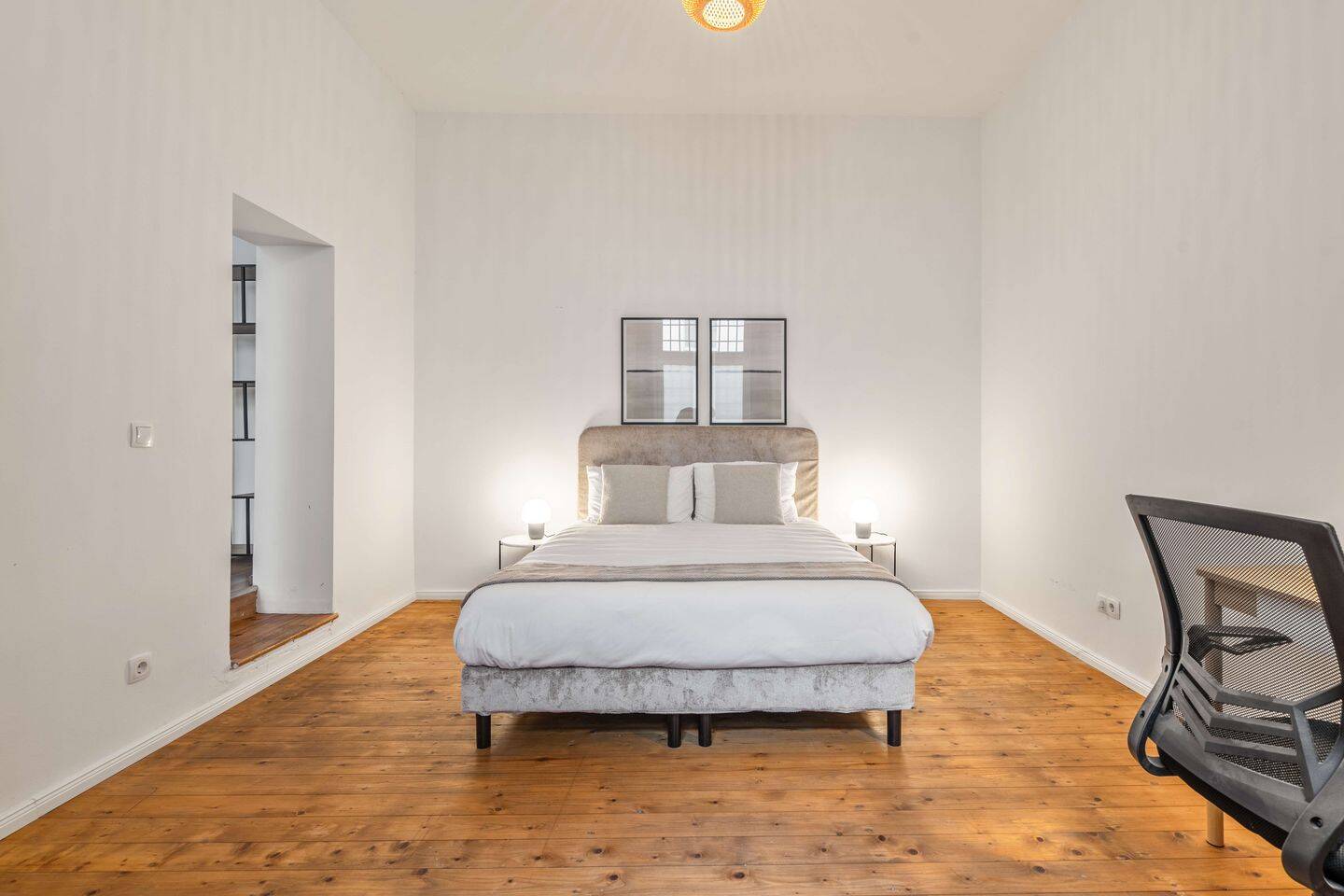 Liebevolle 2-Zimmer Wohnung in Prenzlauer Berg - voll möbliert – Berlin – Vorschaubild 6