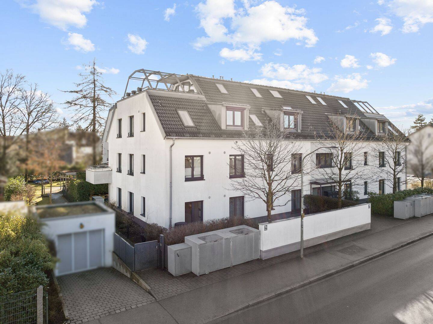 RARITÄT: Traumhafte 5,5 Zi. DG-Maisonette Wohnung mit Neubaufeeling in ruhiger Lage in Trudering – München – Vorschaubild 4