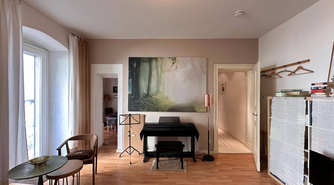 Exklusive Gartenwohnung im Herzen von Charlottenburg – Idyllisches Paradies für Genießer – Berlin – Vorschaubild 2