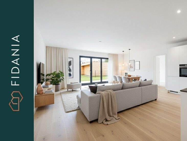 Auf einen Sprung nach Blankenese! Energieeffizientes Wohnen mit Südterrasse!