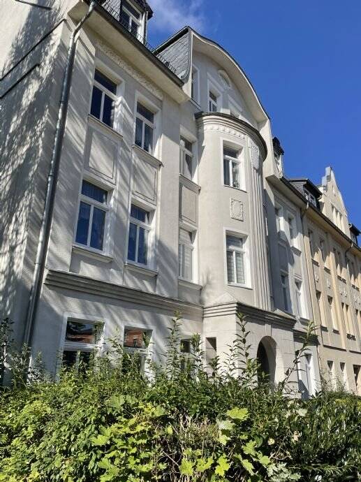 Helle 3-Raum Wohnung mit West- Balkon Chemnitz Altendorf
