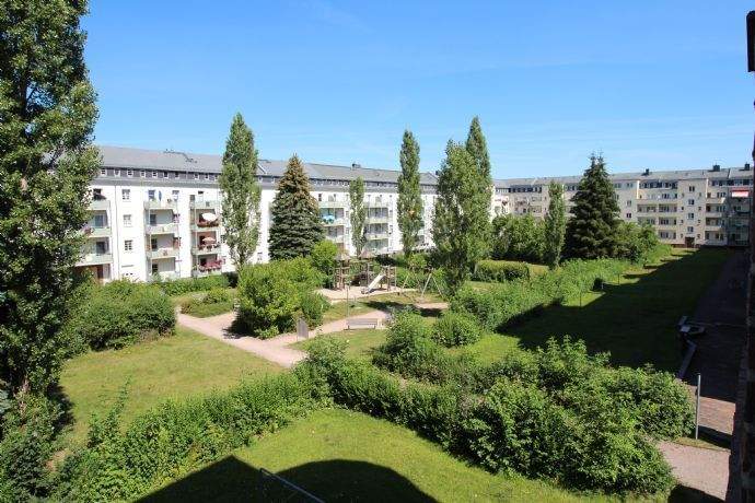 kleine 2-Raum-Wohnung mit Einbauküche, uninah – Chemnitz – Vorschaubild 4