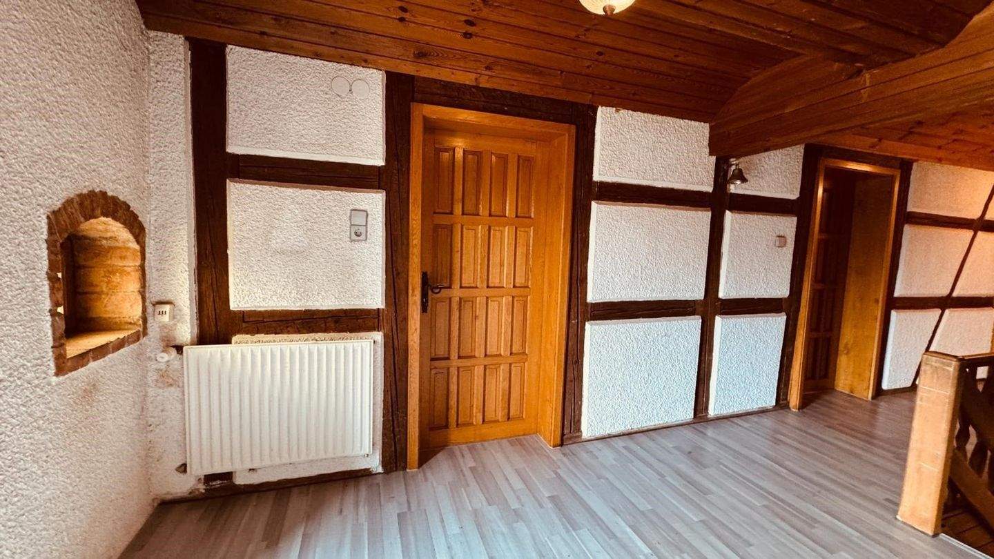 Historisches Haus mit Charakter & Entwicklungspotenzial – Neuler – Vorschaubild 2
