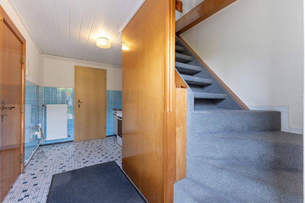 Gepflegtes Einfamilienhaus in herrlicher Wohnlage in Delve – Delve – Vorschaubild 7