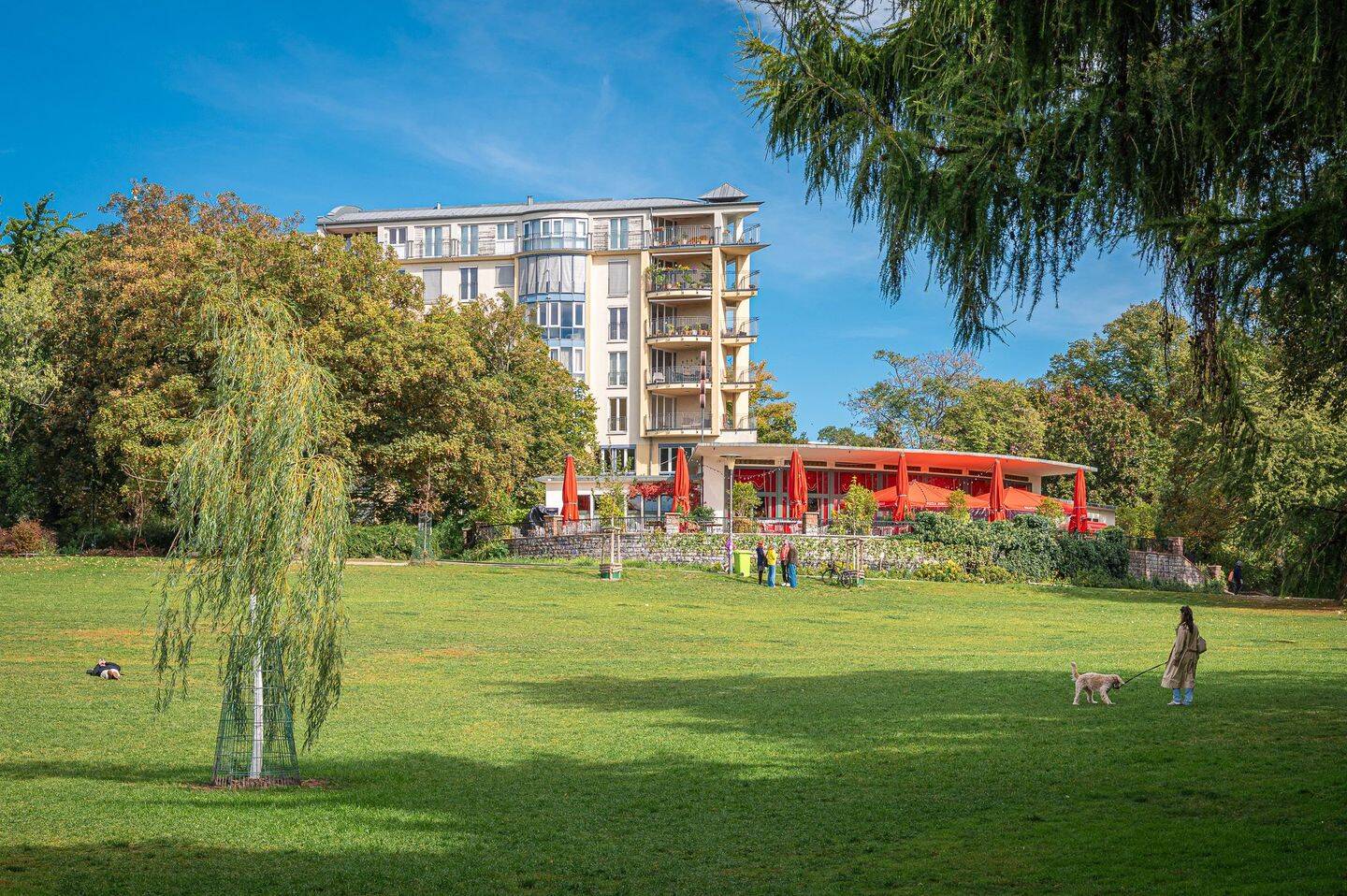Sonderaktion für Käufer: Eigentümer übernimmt die Notarkosten beim Wohnungskauf – Berlin – Bild 1 von 9