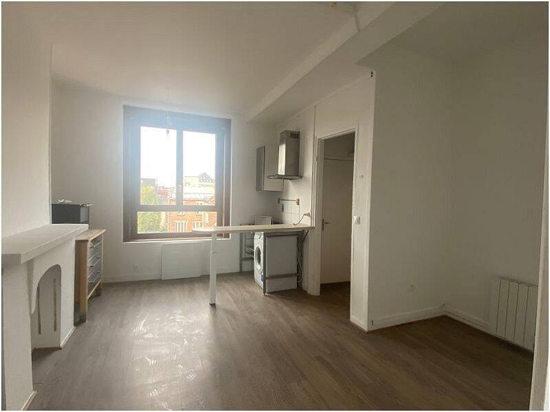 Appartement 2 pièces 36 m² · à Lille · 36,3 m² · 670 €/mois