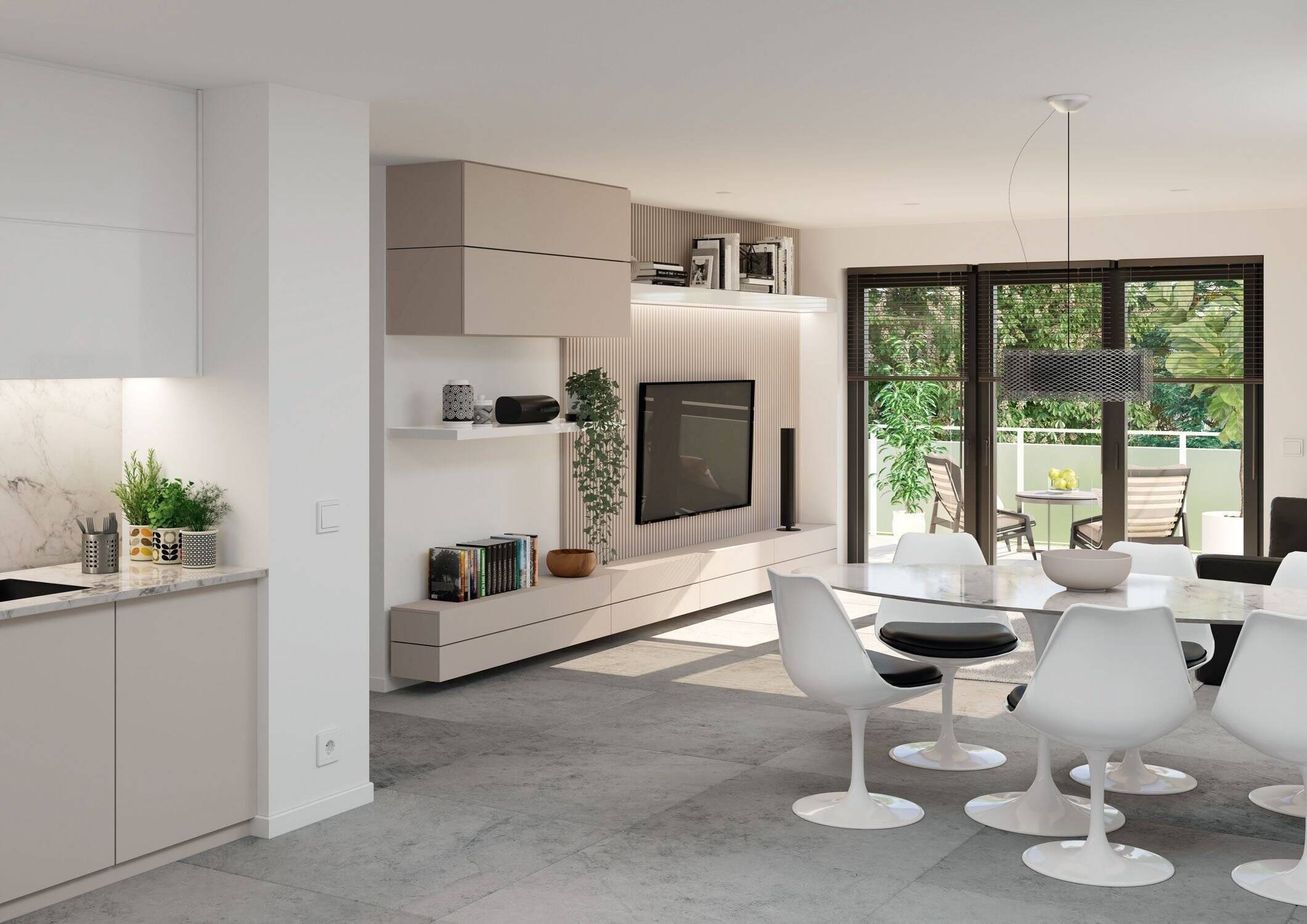 Neubau von 3 MFH in der Händelstr. 1-3 jetzt mit KFW 40 – Ingolstadt – Vorschaubild 8