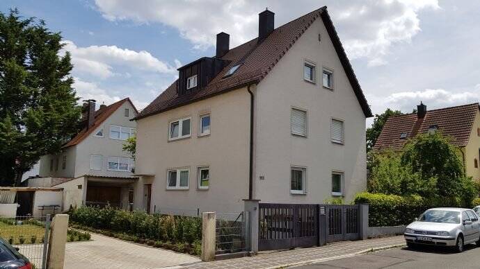 2-Zimmer Dachgeschosswohnung in Nürnberg – Nürnberg – Vorschaubild 3