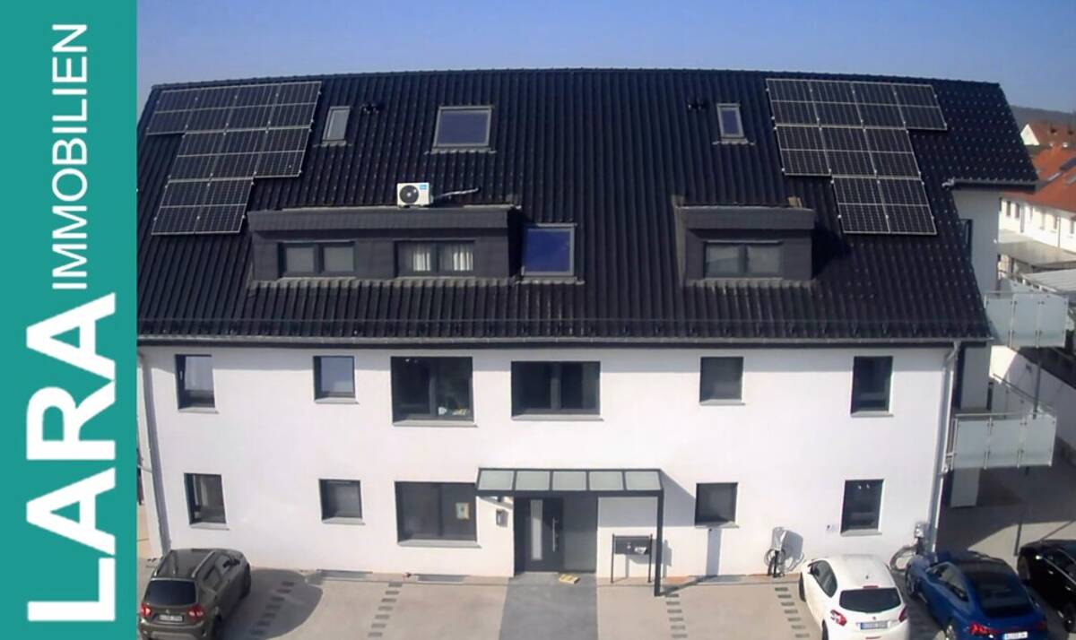 PROVISIONSFREI - SOMMERANGEBOT Moderne Neubau-ETW im EG mit ca. 89 m² Wfl. zzgl. ca. 55 m² Hobbyraum in ruhiger, zentraler Lage – 33647 Bielefeld – Bild 1 von 9