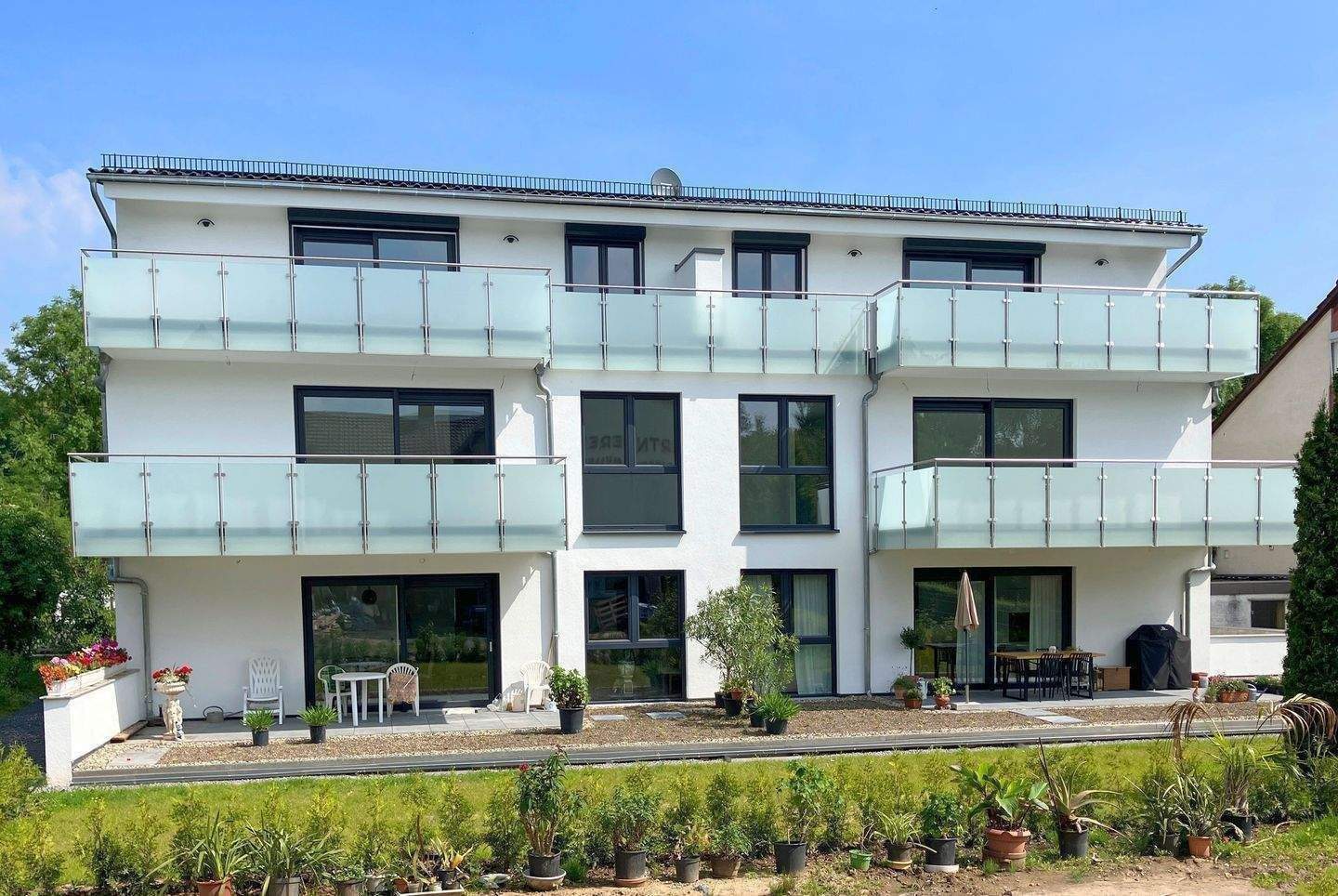 Exklusive 4-ZKB-Wohnung im Obergeschoss - tolle Lage Kassel-Jungfernkopf – Kassel – Bild 1 von 9