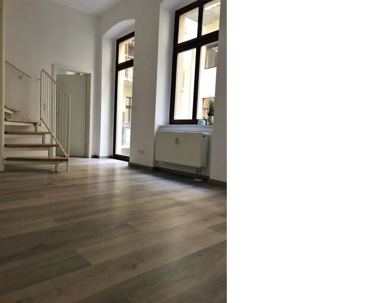 2- Raum Maisonett in der Magdeburger Altstadt – 39104 Magdeburg – Bild 1 von 6