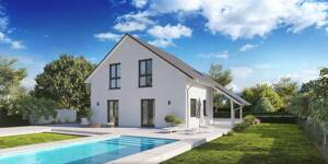 Das Haus für ihre perfekte geliebte Familie ! Mit einen Grundstück im Preis berechnet ! – 15566 Schöneiche bei Berlin – Vorschaubild 2