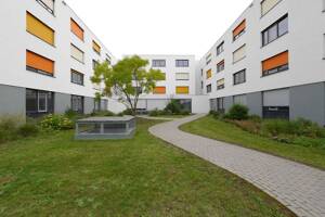 Möbliertes 1-Zimmer-Studentenapartment Nähe TechFak im Röthelheimpark – 91052 Erlangen – Vorschaubild 4