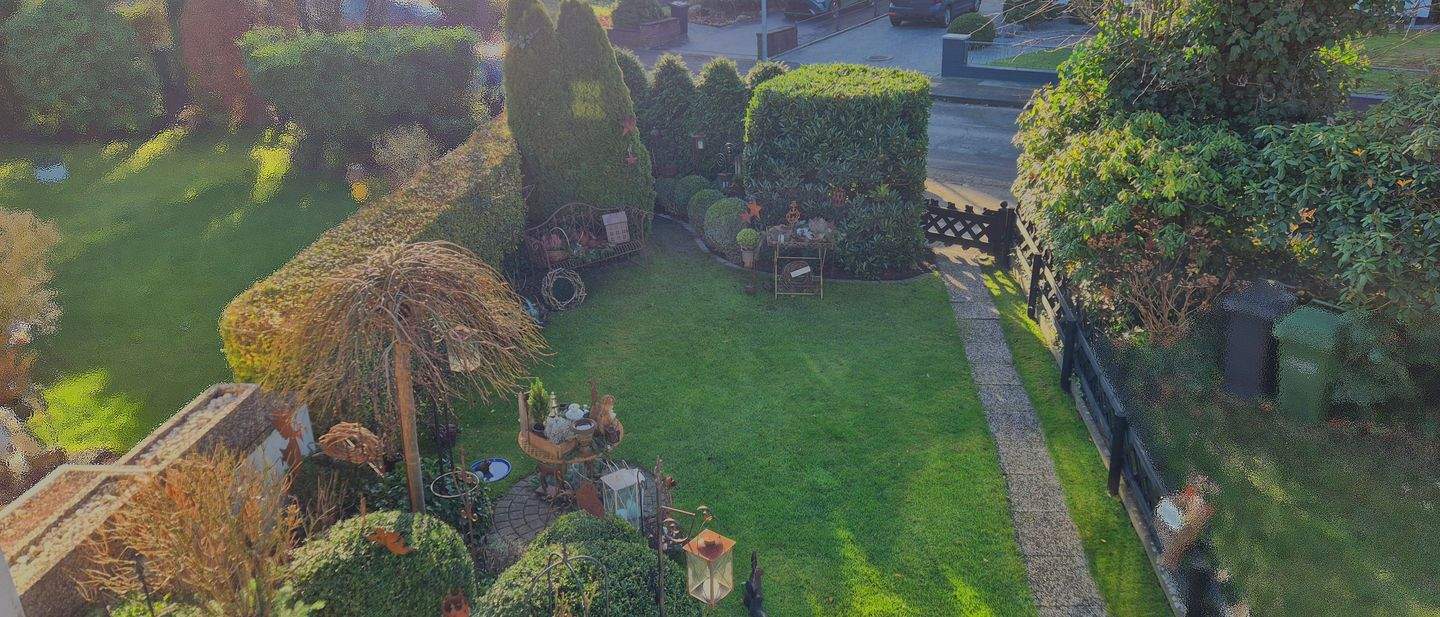 Gepflegtes Reihenmittelhaus mit großer Terrasse und liebevoll angelegtem Garten zu verkaufen – Achim – Vorschaubild 4