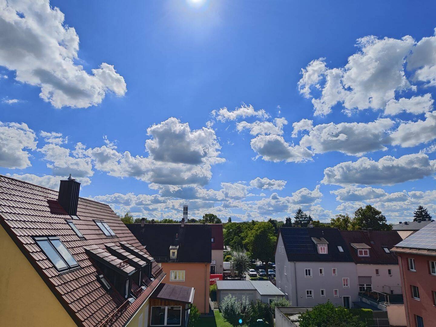 Wunschlos glücklich: 3-Zi.-Dachterrassenwohnung (3. OG) mit ca. 20m² Südwest-Terrasse, Lift & 4 XXL-Stellplätzen (Erstbezug 2016) – Regensburg – Vorschaubild 5