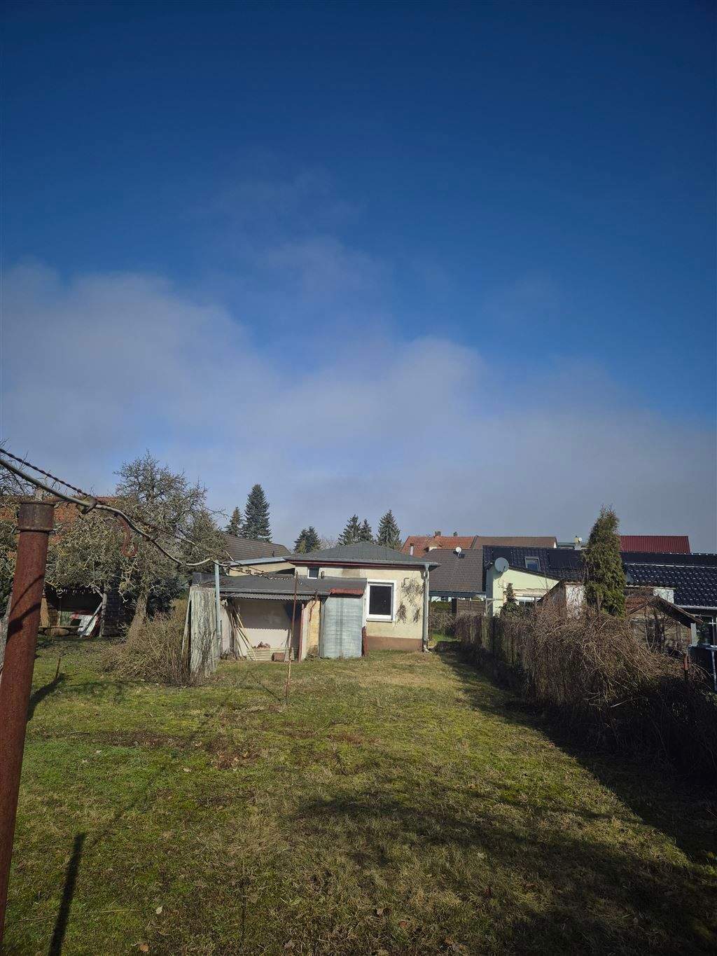 Bungalow auf großem Grundstück in Top Lage von Oranienburg – Oranienburg – Vorschaubild 4