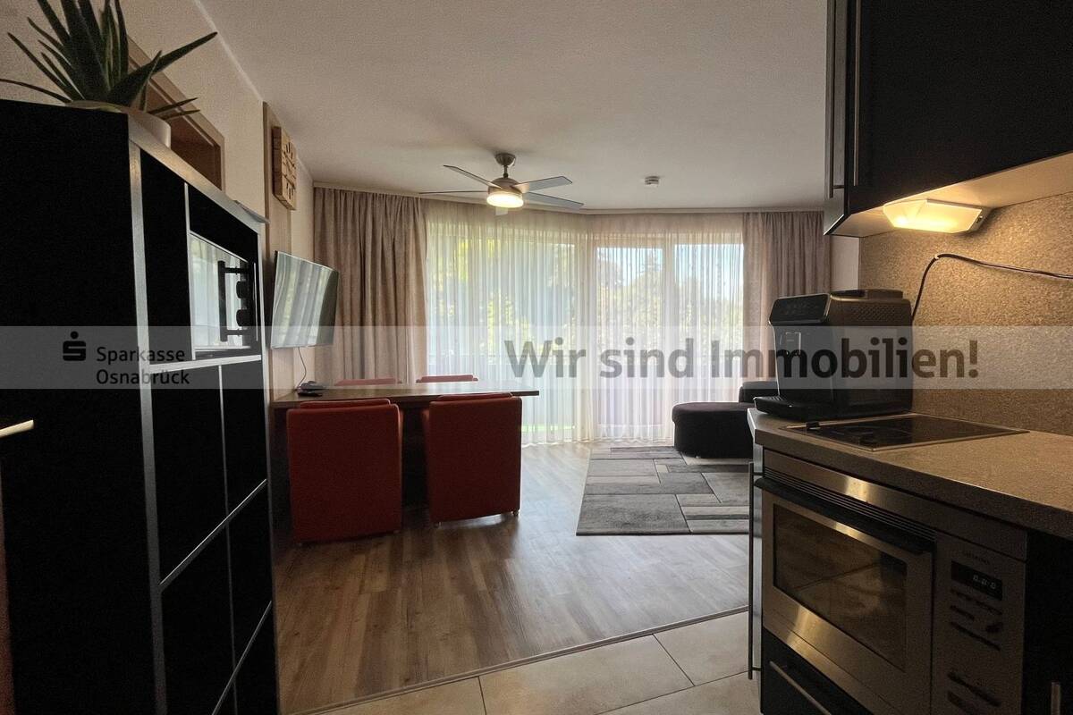 Groß und modern - 3. Obergeschoss mit Weitblick ! – 49152 Bad Essen – Bild 1 von 9