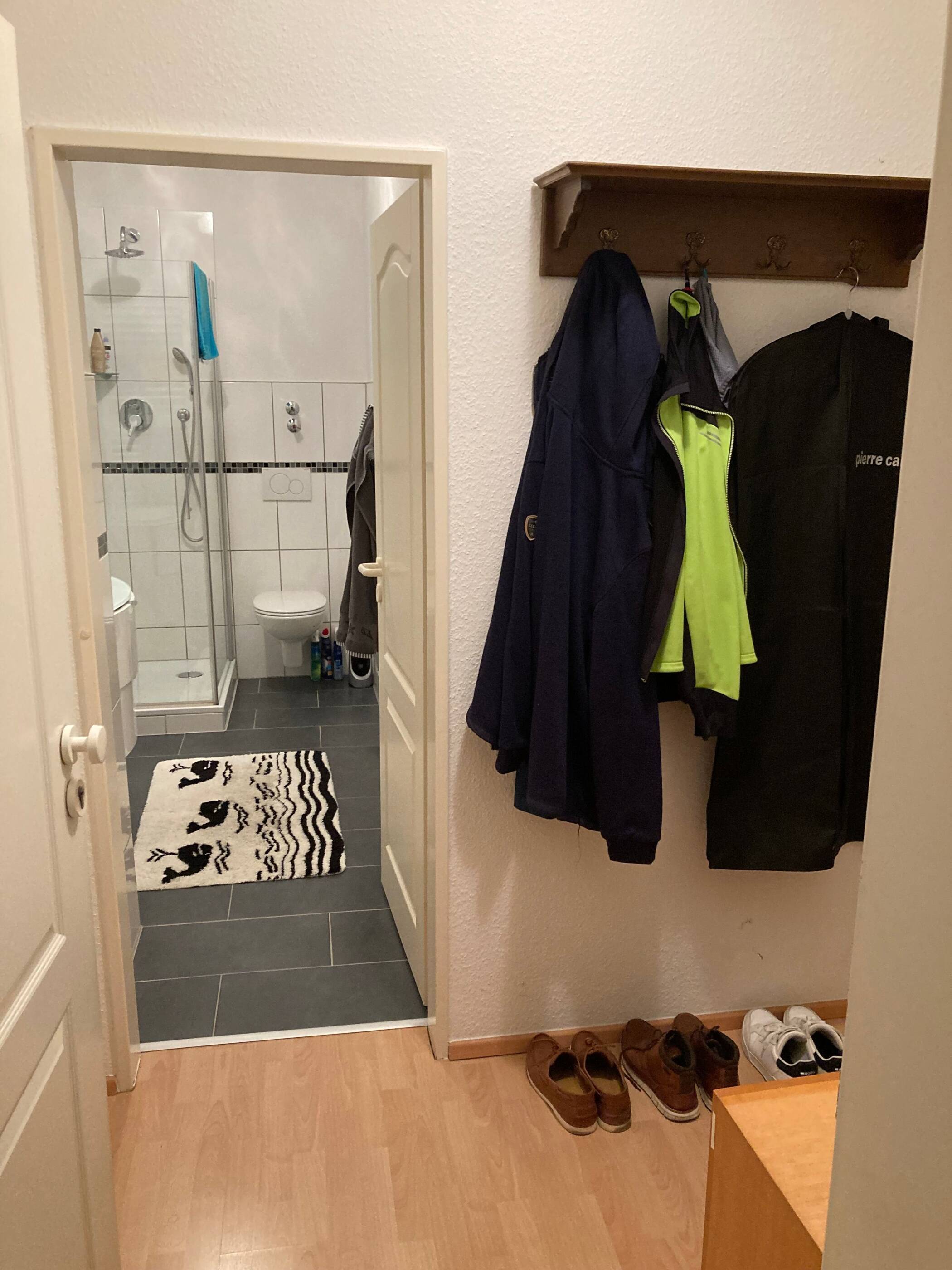 Möbliertes Komfortappartment – Solingen – Vorschaubild 2