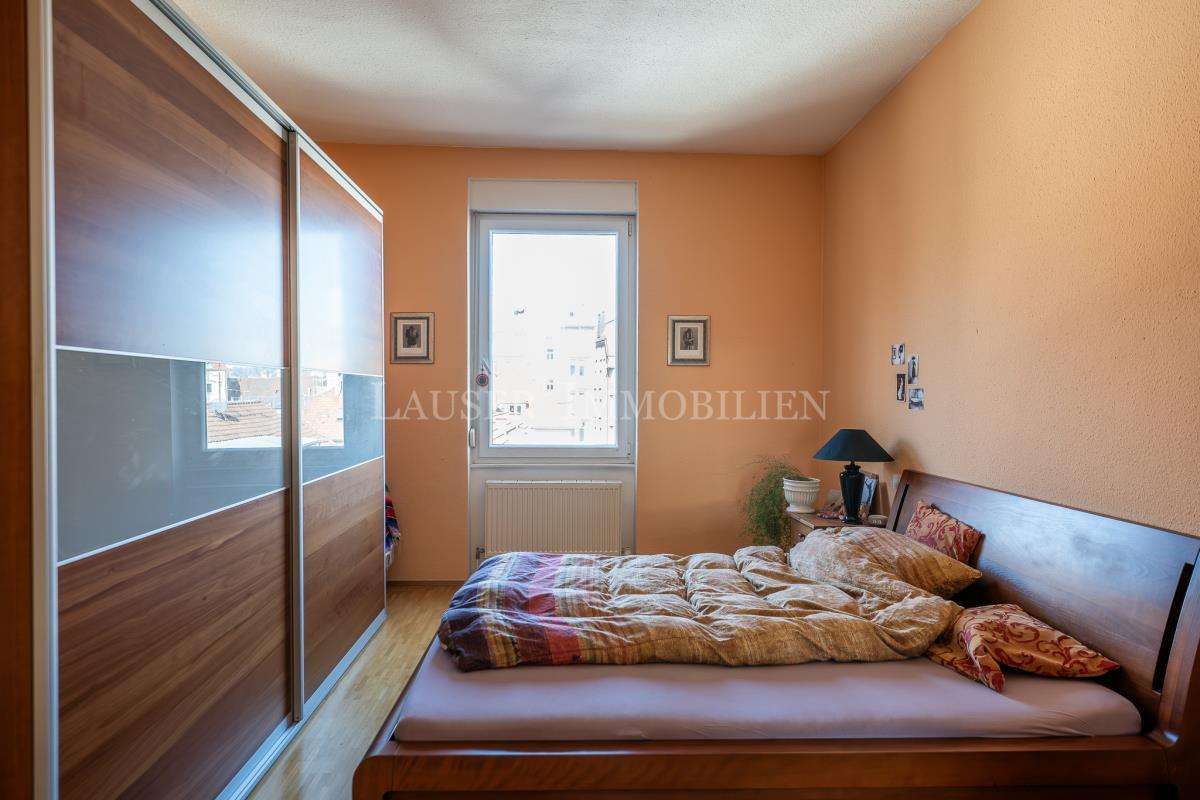Schöne Drei-Zimmer-Wohnung mit Balkon im Stuttgarter Westen – Stuttgart – Vorschaubild 6