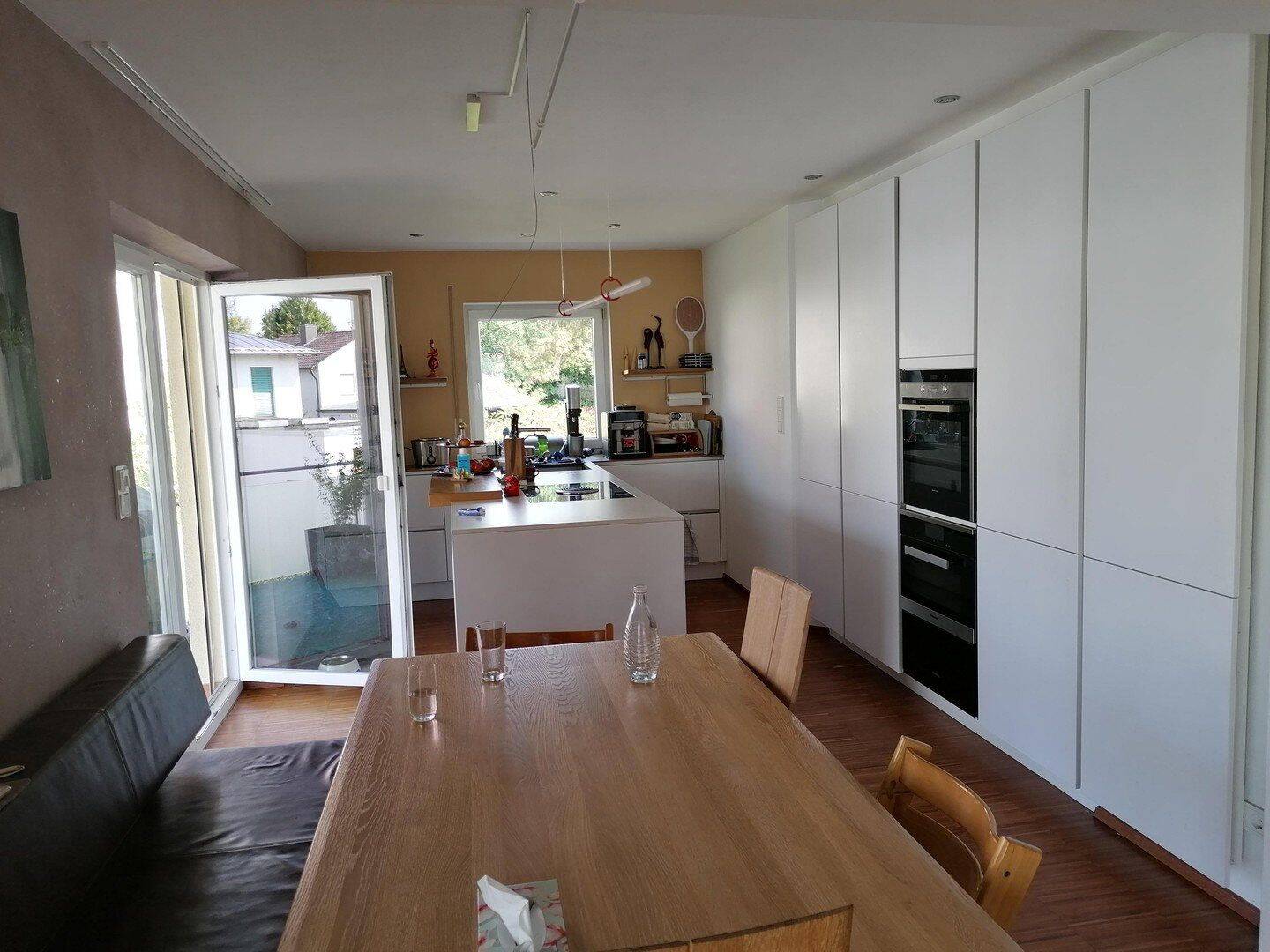 Helle vollausgestattete Wohnung mit großem Balkon im Westviertel – Ingolstadt – Vorschaubild 2