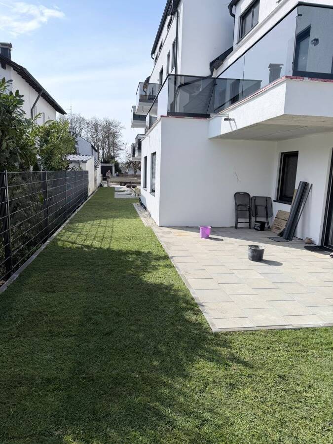 Moderne 3-Zimmer-Wohnung mit grandioser Terrasse – Ingolstadt – Vorschaubild 7