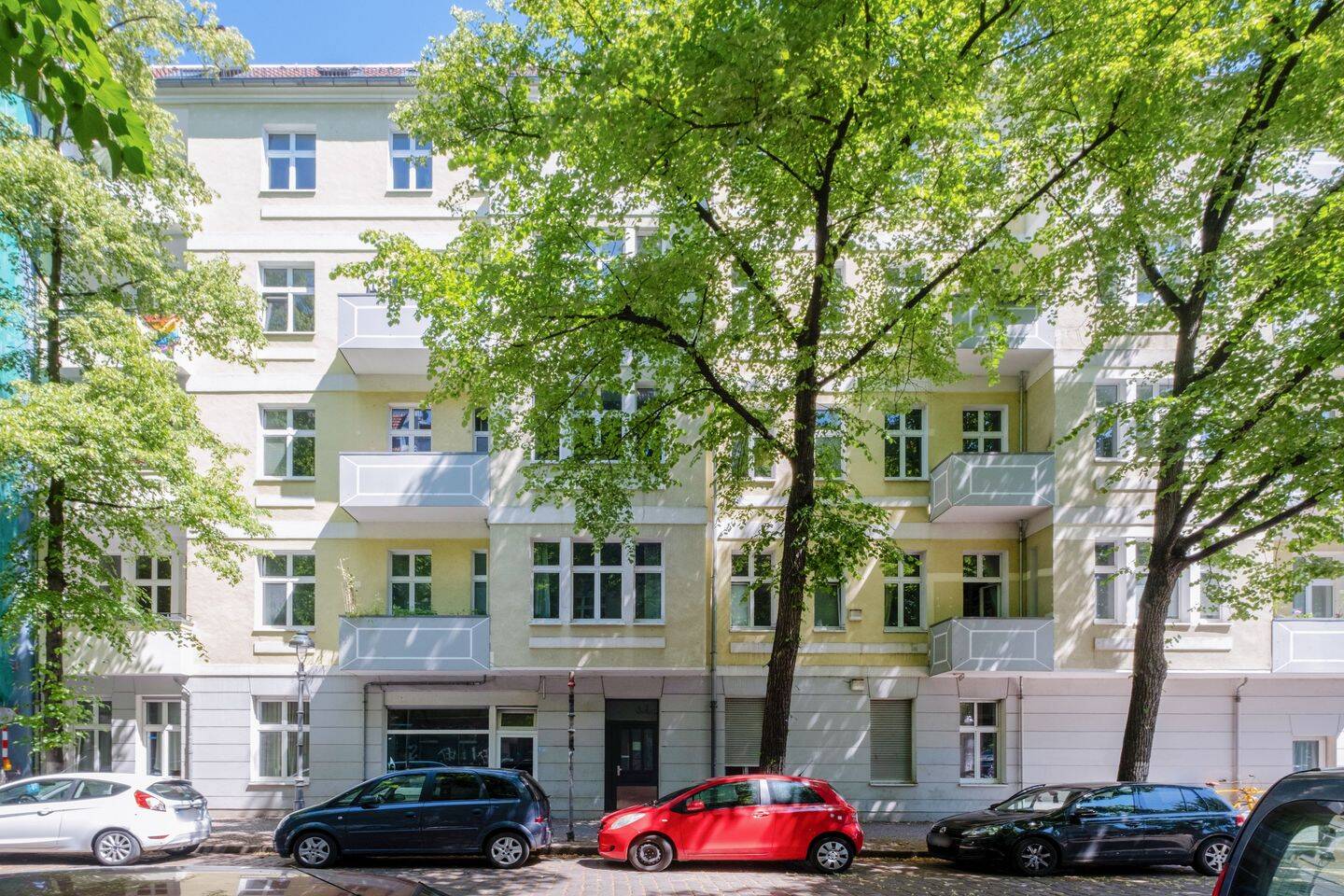 Altbauwohnung mit Westbalkon in Neuköllner Kiezlage – Berlin – Vorschaubild 9