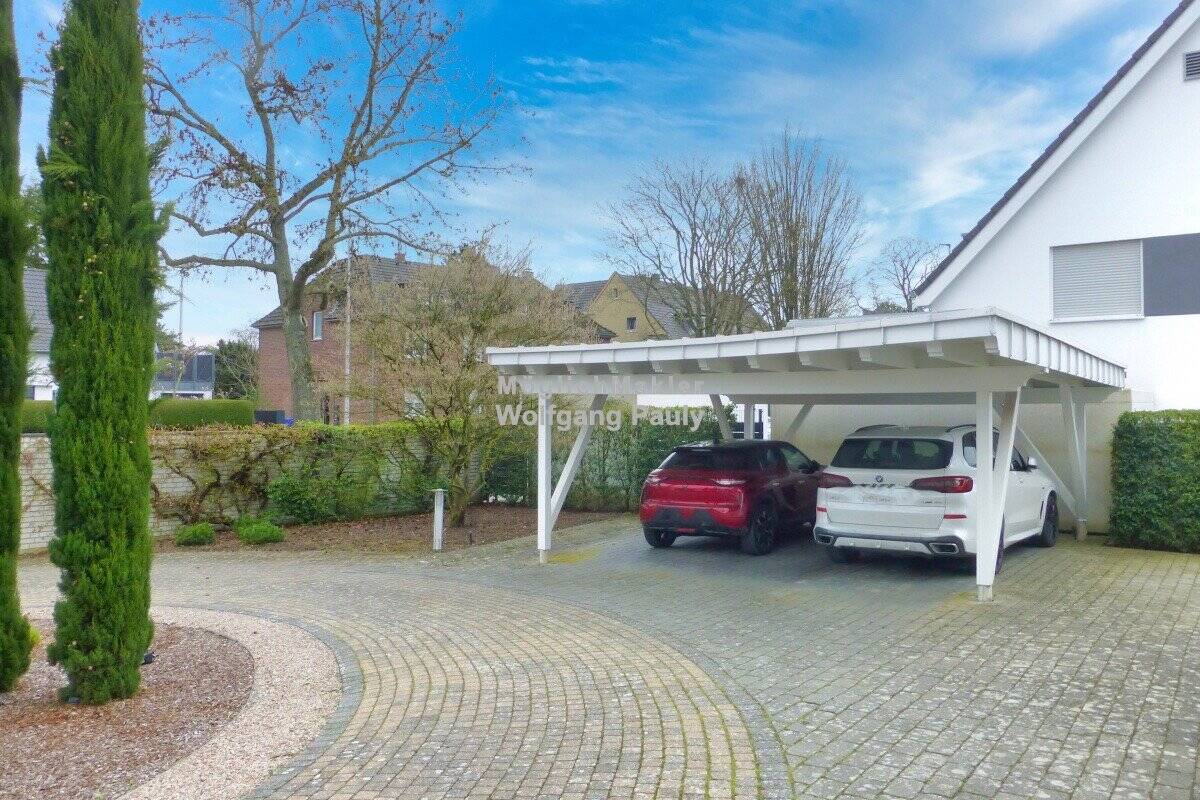 **Zweifamilien-Residenz ++ Traumgarten/ ruhiges, feines Wohnen/ PV/ Solar – Mönchengladbach – Vorschaubild 4
