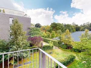 Moderne 2-Zimmer-Wohnung mit Balkon und 2 Bädern in Top Lage inkl. EBK – 40629 Düsseldorf – Vorschaubild 8