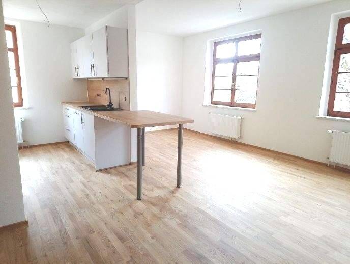 !! Tolle Einbauküche, Parkett, 2-Raum-Wohnung im Stadtteil Hilbersdorf !! – Chemnitz – Vorschaubild 2