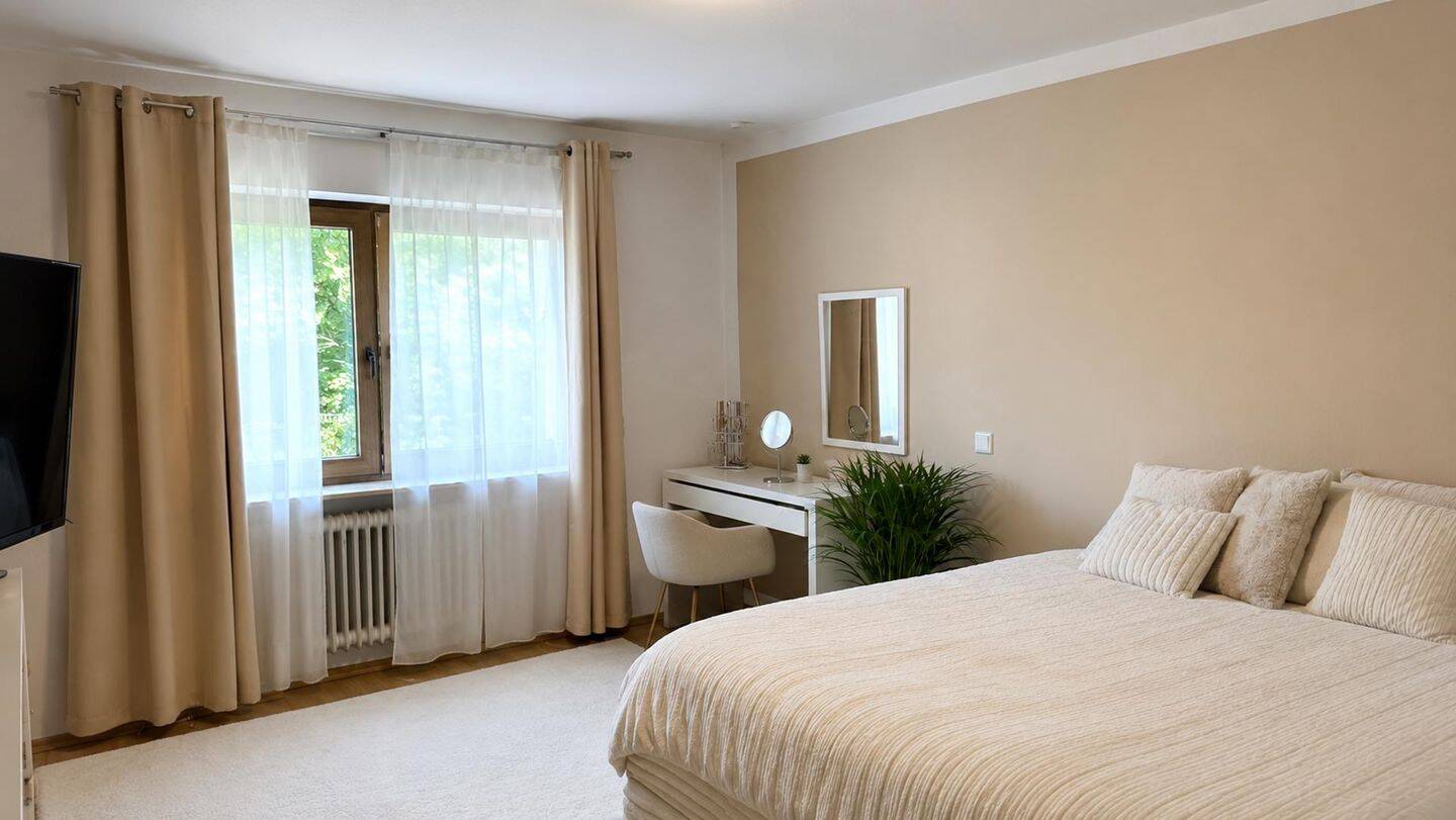 Barrierefreie Erdgeschosswohnung mit Terrasse, Garten und gepflegter Ausstattung in ruhiger Wohnlage – Altdorf bei Nürnberg – Vorschaubild 3