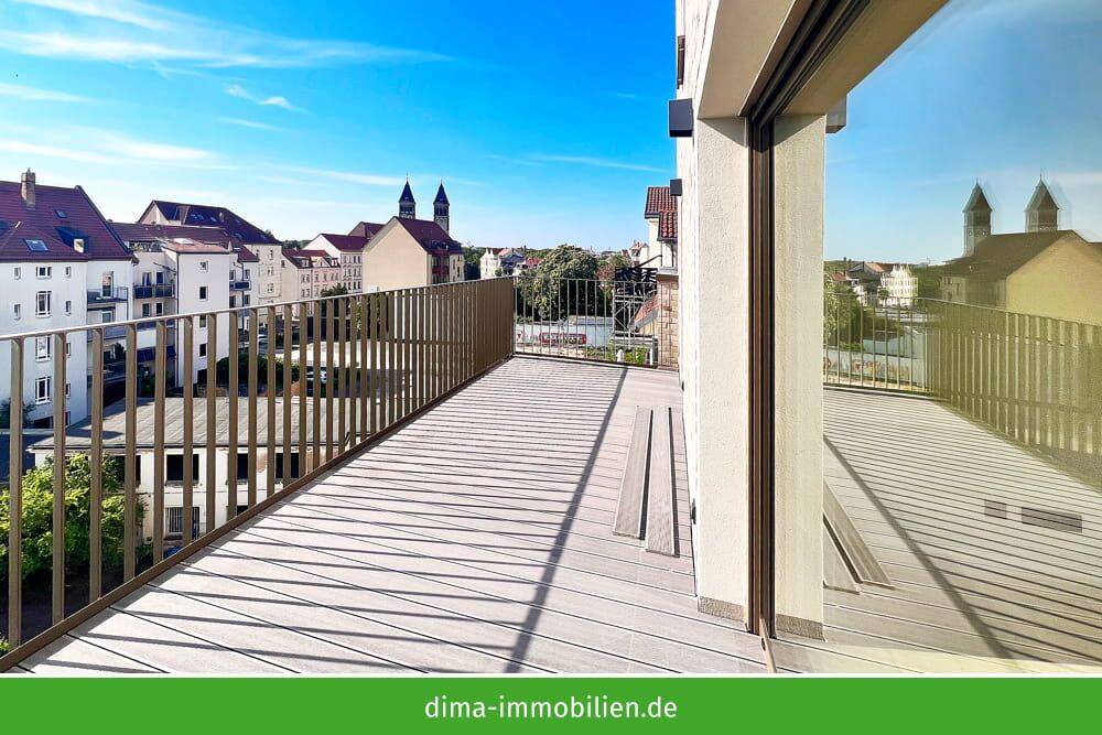 ERSTBEZUG! Maisonette-Traum mit großer Terrasse, Vollbad, Gäste-WC, AR, Rollläden, Tiefgarage u.v.m. – Leipzig – Vorschaubild 6