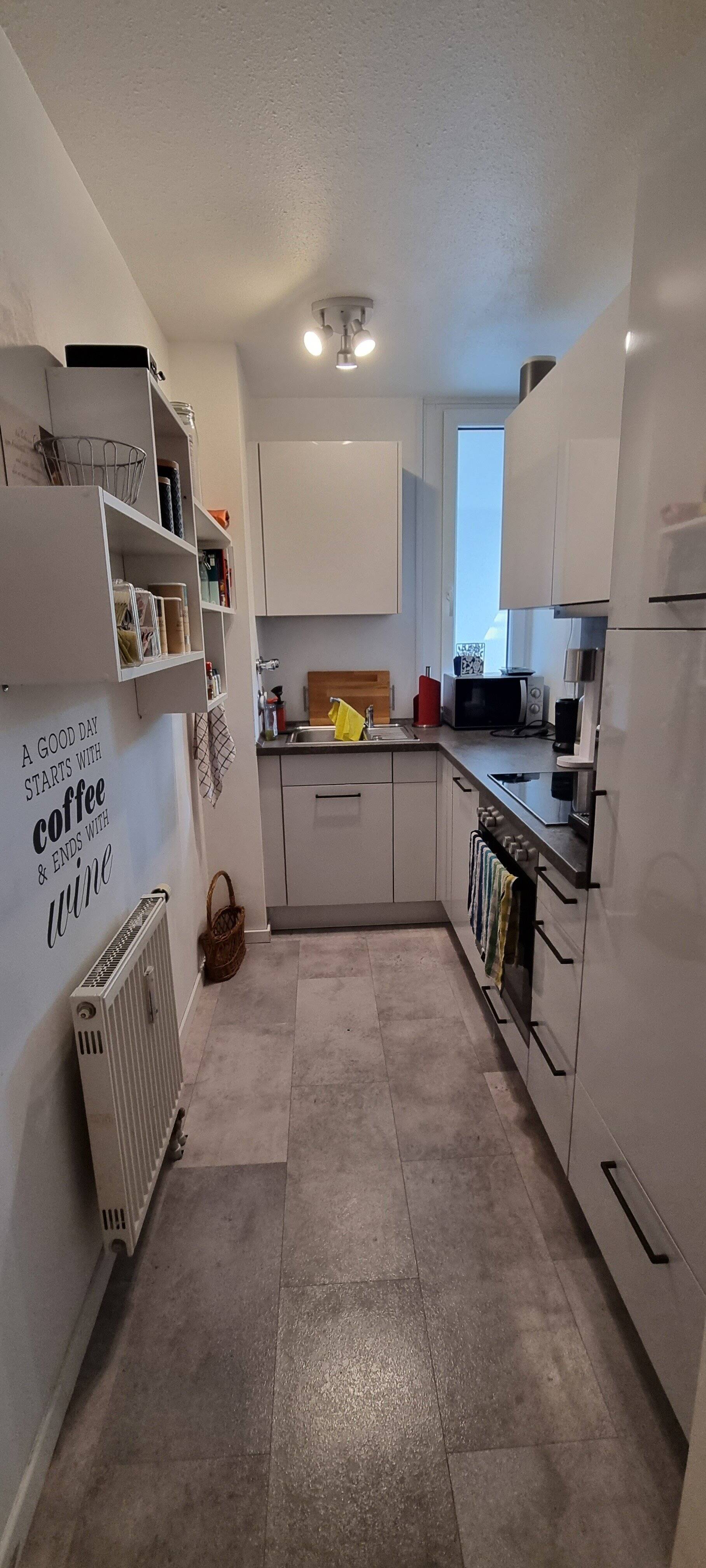 Schöne ruhige 2 Zimmer Wohnung zu vermieten – München – Vorschaubild 8