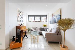 Krefeld-Uerdingen! Hübsches Altbau-Stadthaus mit historischer Rotklinkerfassade und sonnigem Garten! – 47829 Krefeld – Vorschaubild 5