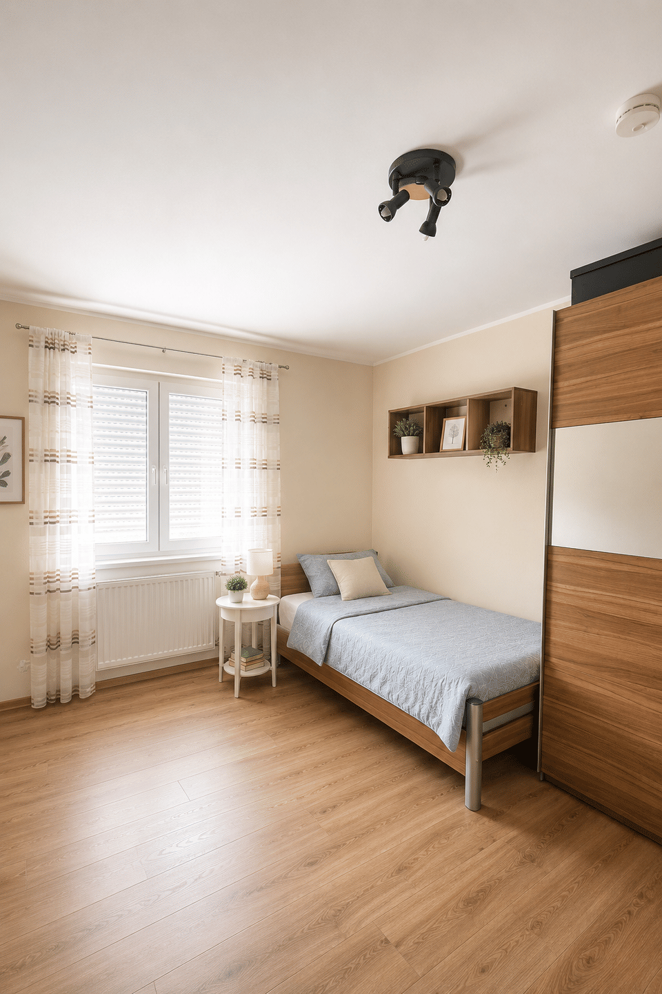 Großzügige 4-Zimmer-ETW mit Südbalkon - in Ingolstadt-Friedrichshofen – Ingolstadt – Vorschaubild 5